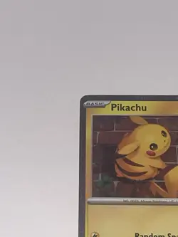 Pikachu (Pokemon Day 2026) 051/162 Miscellaneous Cards Promo - Image 2