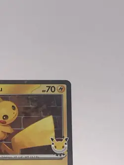 Pikachu (Pokemon Day 2026) 051/162 Miscellaneous Cards Promo - Image 4