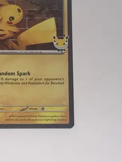 Pikachu (Pokemon Day 2026) 051/162 Miscellaneous Cards Promo - Image 5