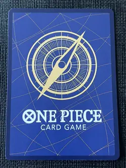 Monkey.D.Luffy (Welcome Pack Vol. 2) C One Piece Promotion Cards ST16-005 NM - Image 2