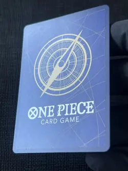 Monkey.D.Luffy (Welcome Pack Vol. 2) C One Piece Promotion Cards ST16-005 NM - Image 3