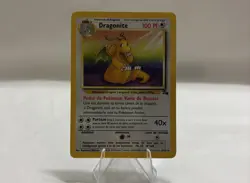 Pokemon Card Dragonite 19/62 Fossil Holo Unlimited SPN NM - Image 1