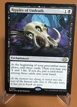 Ripples of Undeath Modern Horizons 3 Regular - Image 1
