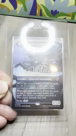 MTG Deceit (Borderless) Lorwyn Eclipsed Foil - Image 2