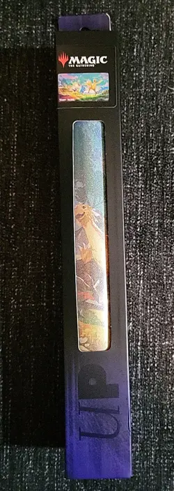 Ultra Pro MTG Final Fantasy Holofoil Chocobo Playmat New - Image 1