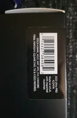 Ultra Pro MTG Final Fantasy Holofoil Chocobo Playmat New - Image 5