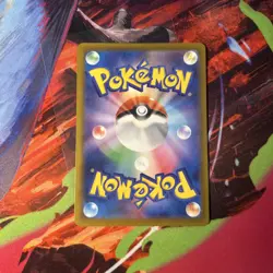 Marnie's Grimmsnarl ex SAR 243/193 MEGA Dream ex M2a Pokemon Card Japanese - Image 2