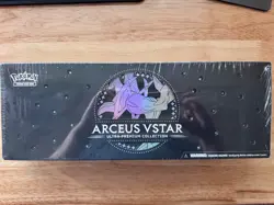 Sealed - Pokemon TCG Arceus VSTAR Ultra Premium Collection 820650851292 - Image 1