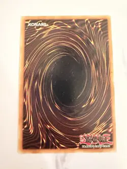 Yu-Gi-Oh! TCG Divine Arsenal AA-ZEUS Sky Thunder 1st Edition PHRA-EN045 - Image 3