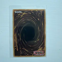 YUGIOH Secret Rare Fiendsmith's Rebirth MP25-EN089 1st Edition - Image 2