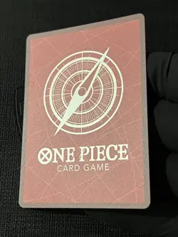Yamato - OP06-022 - Leader - ST28 - English - Near Mint - One Piece CCG - Image 2