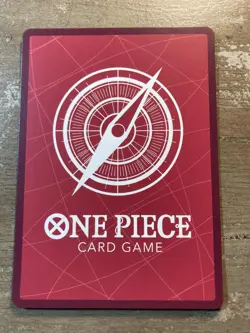 Monkey.D.Luffy - OP01-003 - Leader - English - Near Mint - One Piece CCG - Image 2
