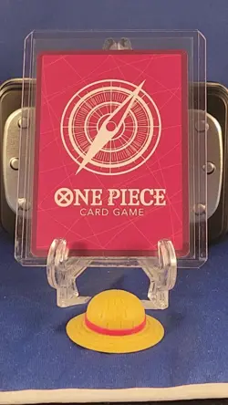 Monkey.D.Luffy - OP01-003 - Leader - English - Near Mint - One Piece CCG - Image 2