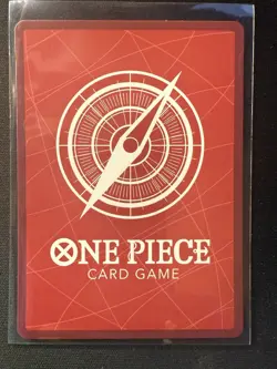Monkey.D.Luffy - OP01-003 - Leader - English - Near Mint - One Piece CCG - Image 2