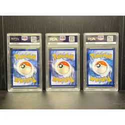 Pokemon PSA 10 Mega Venusaur Charizard Blastoise EX Evolutions XY Set (3) GEM MT - Image 2