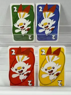 Pokemon Lot of Cards and Stickers All Scorbunny #813 Scorbunny Pokemon Lot of 27 - Image 3