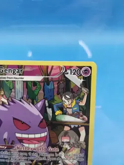Pokemon Gengar TCG Lost Origin Trainer Gallery Holo Ultra Rare Card TG06/TG30 - Image 2