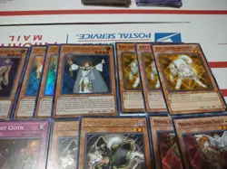 YuGiOh Cards Lightsworn Judgment Dragon Twilightsworn Deck Core Raiden Lumina + - Image 3