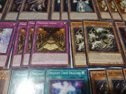YuGiOh Cards Lightsworn Judgment Dragon Twilightsworn Deck Core Raiden Lumina + - Image 5