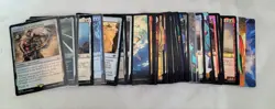 Magic The Gathering Card Lot Collection Near Mint READ DESCRIPTION - Image 1