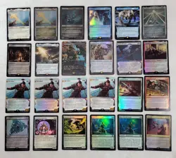 Magic The Gathering Card Lot Collection Near Mint READ DESCRIPTION - Image 2