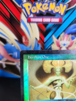 MTG Heedless One Foil Onslaught - Image 2