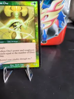 MTG Heedless One Foil Onslaught - Image 4