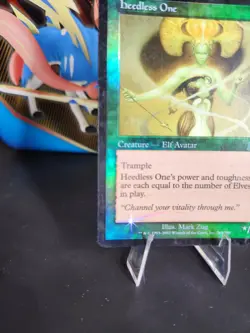 MTG Heedless One Foil Onslaught - Image 5