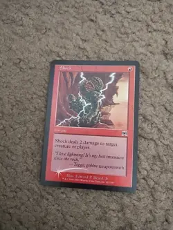 Shock Onslaught Foil See Desc - Image 1