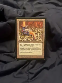 Serpent Generator (Legends) NM MTG - Image 1