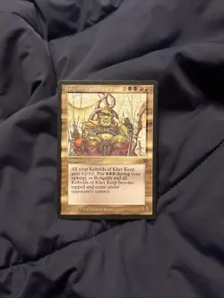 Rohgahh of Kher Keep (Legends) NM MTG - Image 1