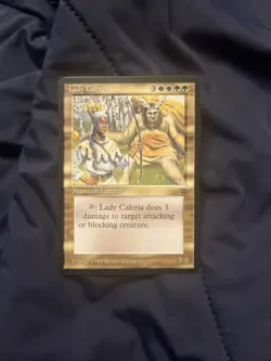 Lady Caleria (Legends) NM MTG - Image 1
