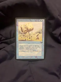 Telekinesis (Legends) NM MTG - Image 1