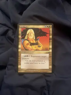 Ragnar (Legends) NM MTG - Image 1
