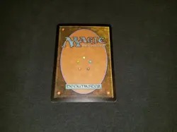 MTG 1x Player Rewards Promo white rare LP FOIL TEXTLESS Wrath of God - Image 2