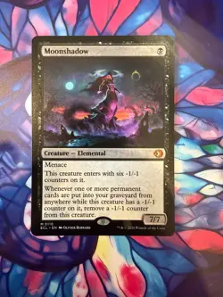 Moonshadow Lorwyn Eclipsed Mythic Rare - Image 1