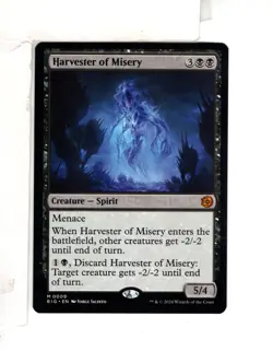 MTG SkeenAB Harvester of Misery from BIG. NM. - Image 1