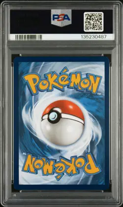 2022 POKEMON SWORD & SHIELD SILVER TEMPEST #TG20 FULL ART/RAYQUAZA VMAX PSA 10 - Image 2