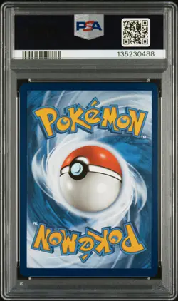 2022 POKEMON SWORD & SHIELD SILVER TEMPEST #TG20 FULL ART/RAYQUAZA VMAX PSA 10 - Image 2