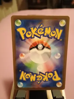 Plusle AR 065/062 Raging Surf SV3a Pokemon Card Japanese - Image 2