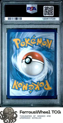 Skarmory #10 - 2024 Pokemon Ssp En-Surging Sparks - PSA 10 - Image 2