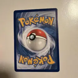 Pokemon M Absol EX Mega Full Art Promo Holo XY63 XY 210HP English Card - Image 2