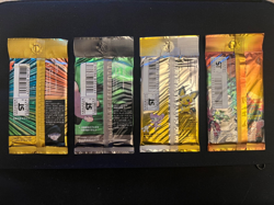Set of 4 SEALED Japanese Pokemon Booster Packs - Gym Heros to Neo Discovery - Image 2