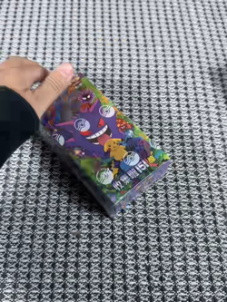 Pokemon 151C Chinese Booster Box Shock 3.0 Gengar Boxs - Image 2