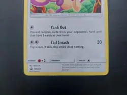 Pokemon - Aipom SM244 Sun & Moon Promo - Image 3