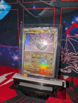 Dreepy (Master Ball Pattern) 071/131 Sv: Prismatic Evolutions Holo Pokemon TCG - Image 1
