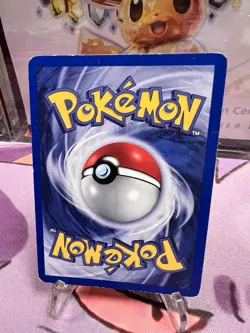 Koga's Beedrill 9/132 SWIRL Holo Rare - Pokemon Gym Challenge WOTC HP - Image 5