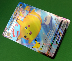 POKEMON TCG - Flying Pikachu VMAX - Celebrations 25th Classic - 007/025 - NM (3) - Image 2