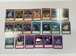 Yugioh GX 8 BRAND NEW Speed Duel Complete Decks + Extras! 220 Cards Total! - Image 3