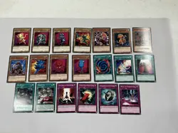 Yugioh GX 8 BRAND NEW Speed Duel Complete Decks + Extras! 220 Cards Total! - Image 4